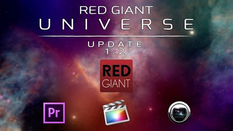 Red Giant Universe 2025 Serial Number
