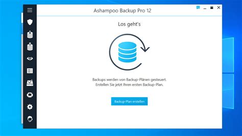 Free Ashampoo Backup Pro