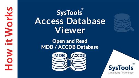 Download SysTools Access Converter