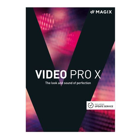  MAGIX Video Pro