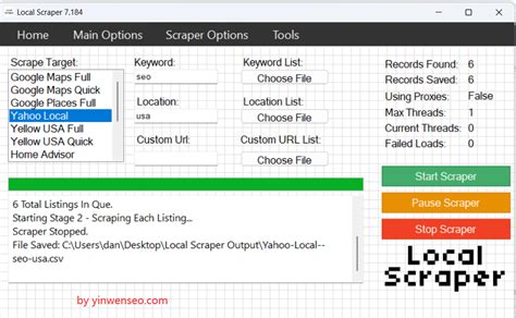 Download Cracked Local Scraper