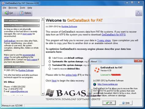 GetDataBack 5.0 Cracked Download
