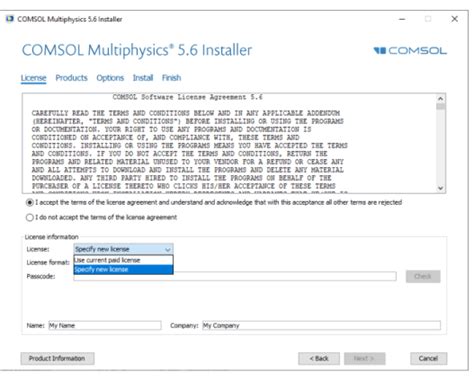 Comsol Multiphysics 2025 Cracked Version
