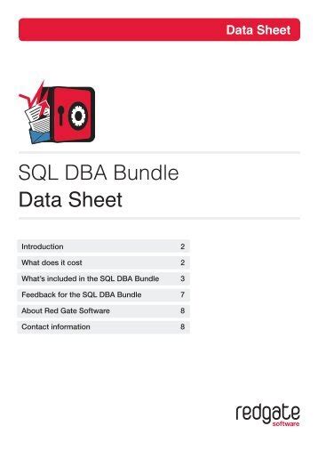 Red Gate SQL Data