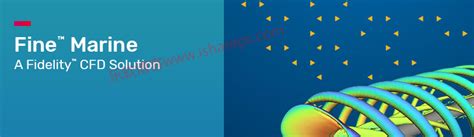 NUMECA FINE/Marine 9.2 Offline