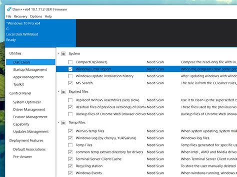Dism++ 10.1.1002.1 Free Trial