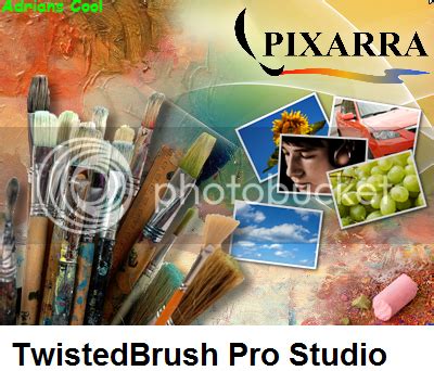 Download Pixarra TwistedBrush Pro