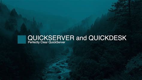 Download Perfectly Clear QuickDesk