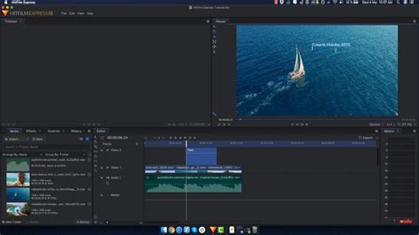 HitFilm Pro 2025 Portable Download
