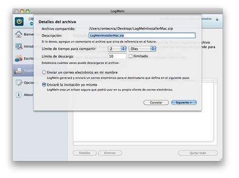 LogMeIn 4.1 Latest Version Download
