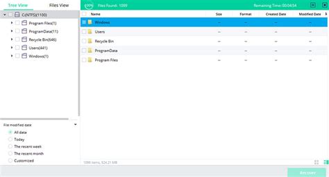 ISkysoft Data Recovery 5.0.1.3