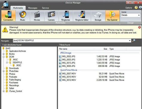 Download IDevice Manager Pro