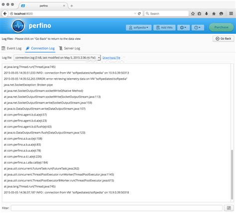 EJ Technologies Perfino 4.1