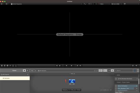 Autodesk ShotGrid RV 2023.0.1