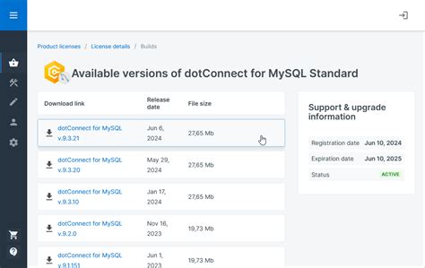 DotConnect for PostgreSQL 8.0.0
