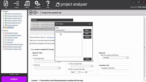 Steelray Project Analyzer 7.20