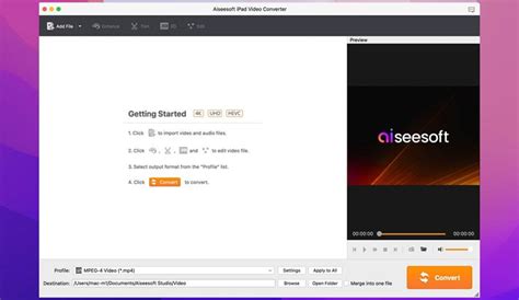 Aiseesoft iPad Video Converter