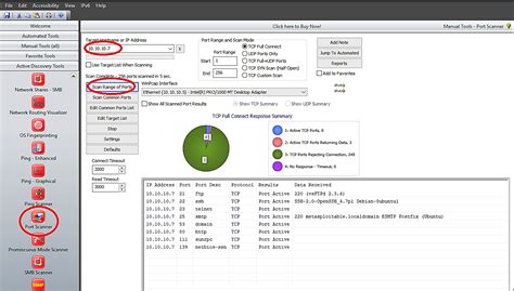 Download NetScanTools Pro 11.93
